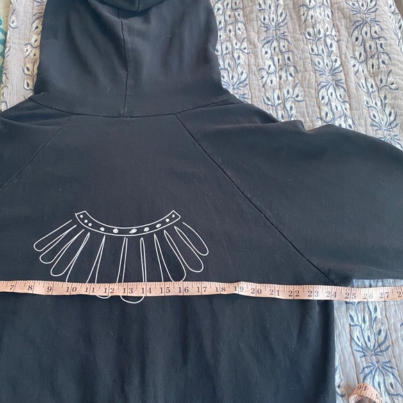 30-50% OFF BUNDLES! RUTH BADER GINSBURG FEMINIST PRIDE SWEATSHIRT HOODIE TUNIC - Picture 9 of 14